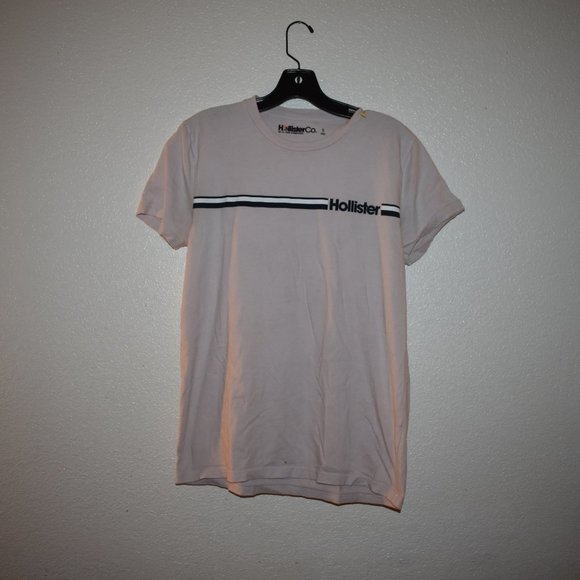 Hollister T-shirt Size Large - Picture 1 of 4